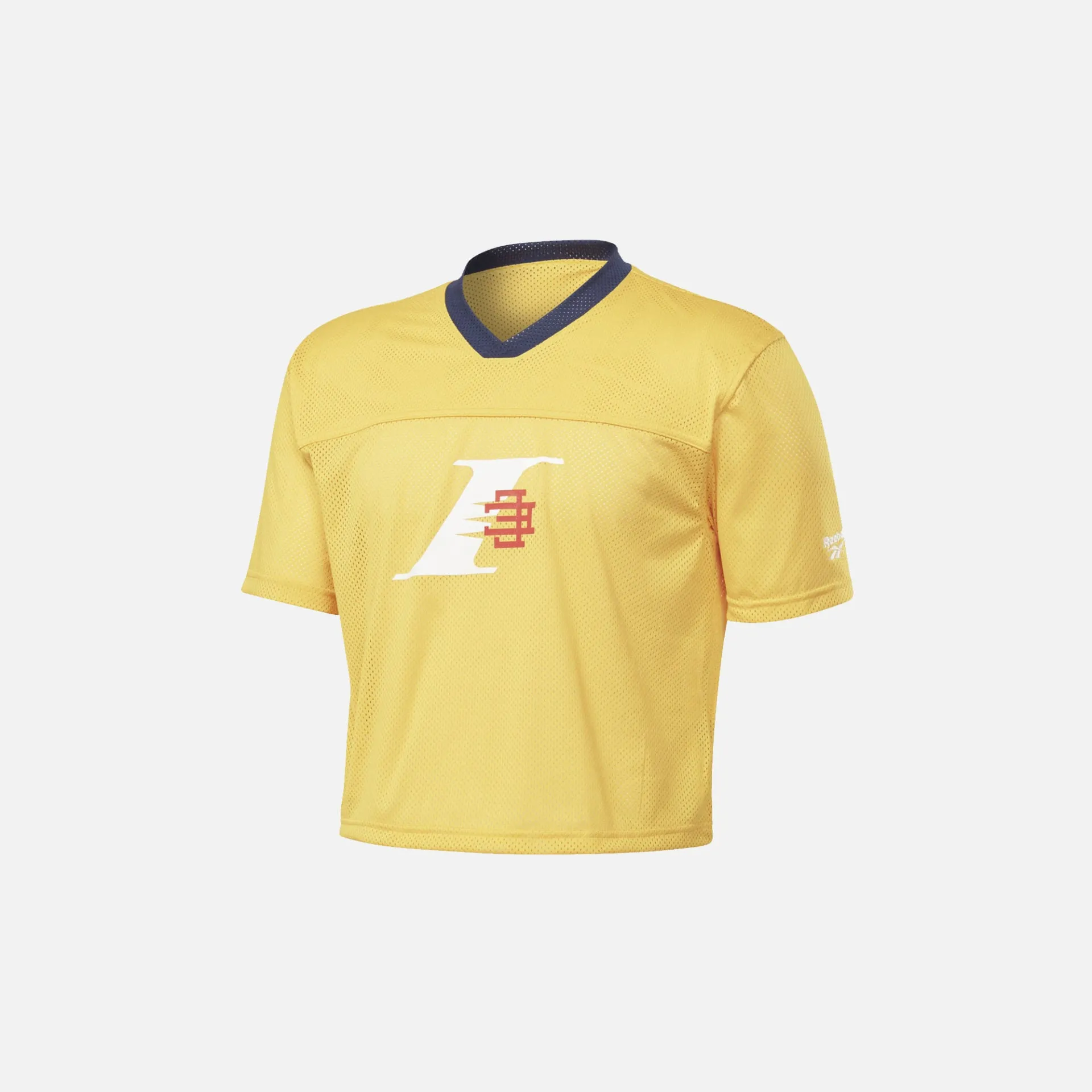 teenagers uneven - surface running gear Reebok | CL ERIC EMANUEL CROP JERSEY