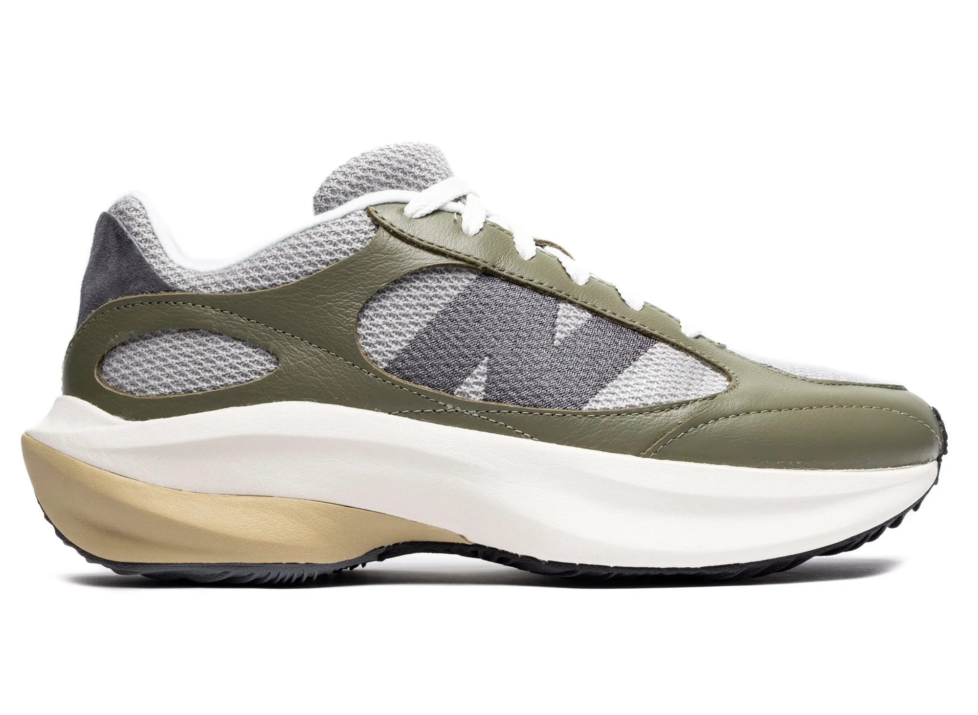 New Balance Warped Runner Ultra Light Hiking Trails Heat Mode