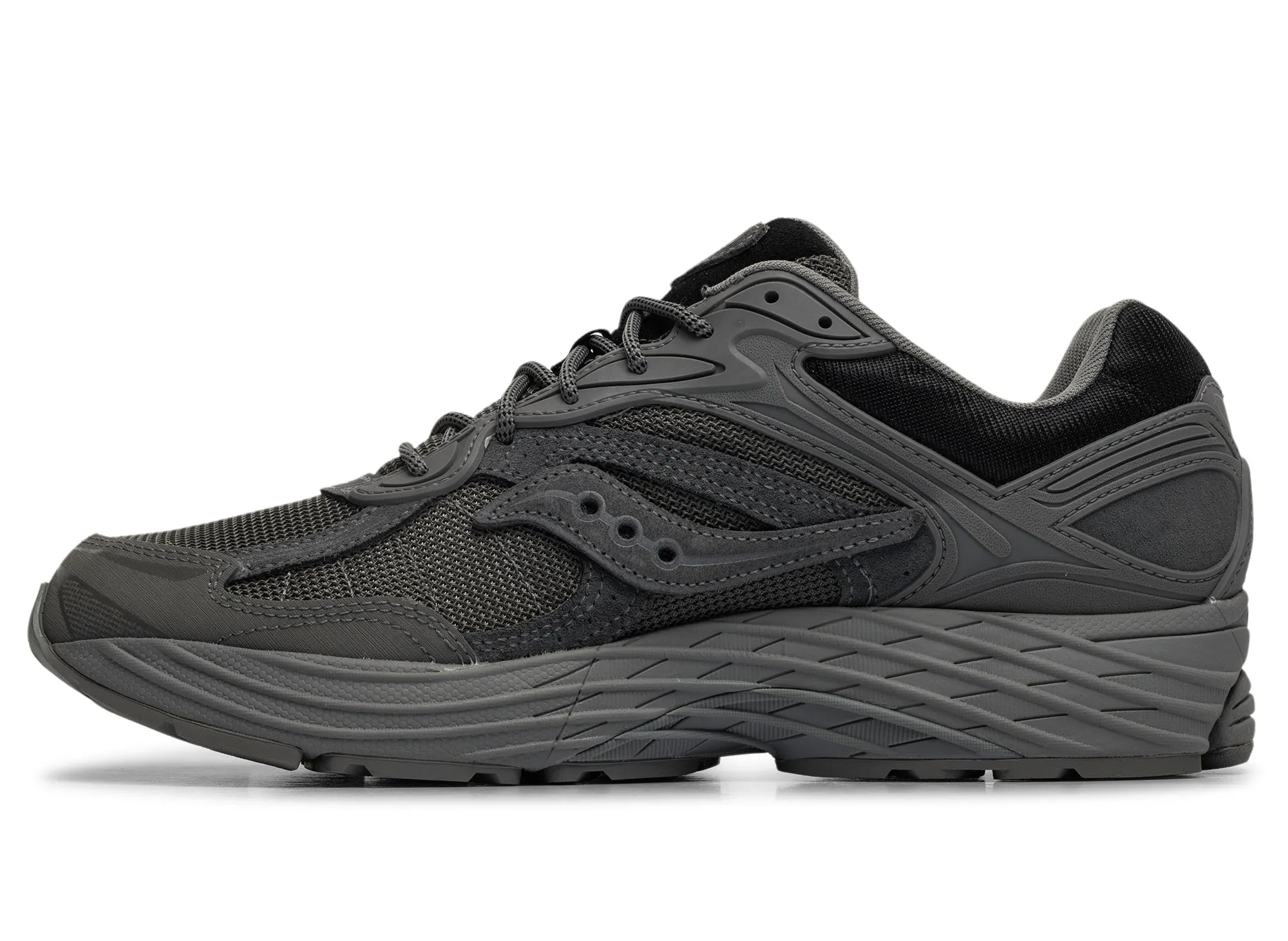 Saucony ProGrid Omni 9 Armor Feather Light Travel Enthusiasts Easy Wear