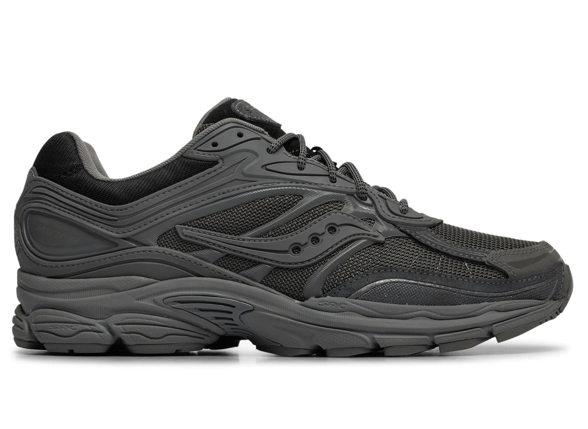 Saucony ProGrid Omni 9 Armor Pure Black