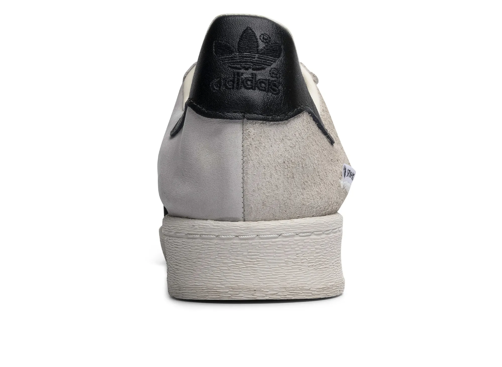 Adidas Superstar 82 SFTM "SONG FOR THE MUTE" Quiet Step mud proof