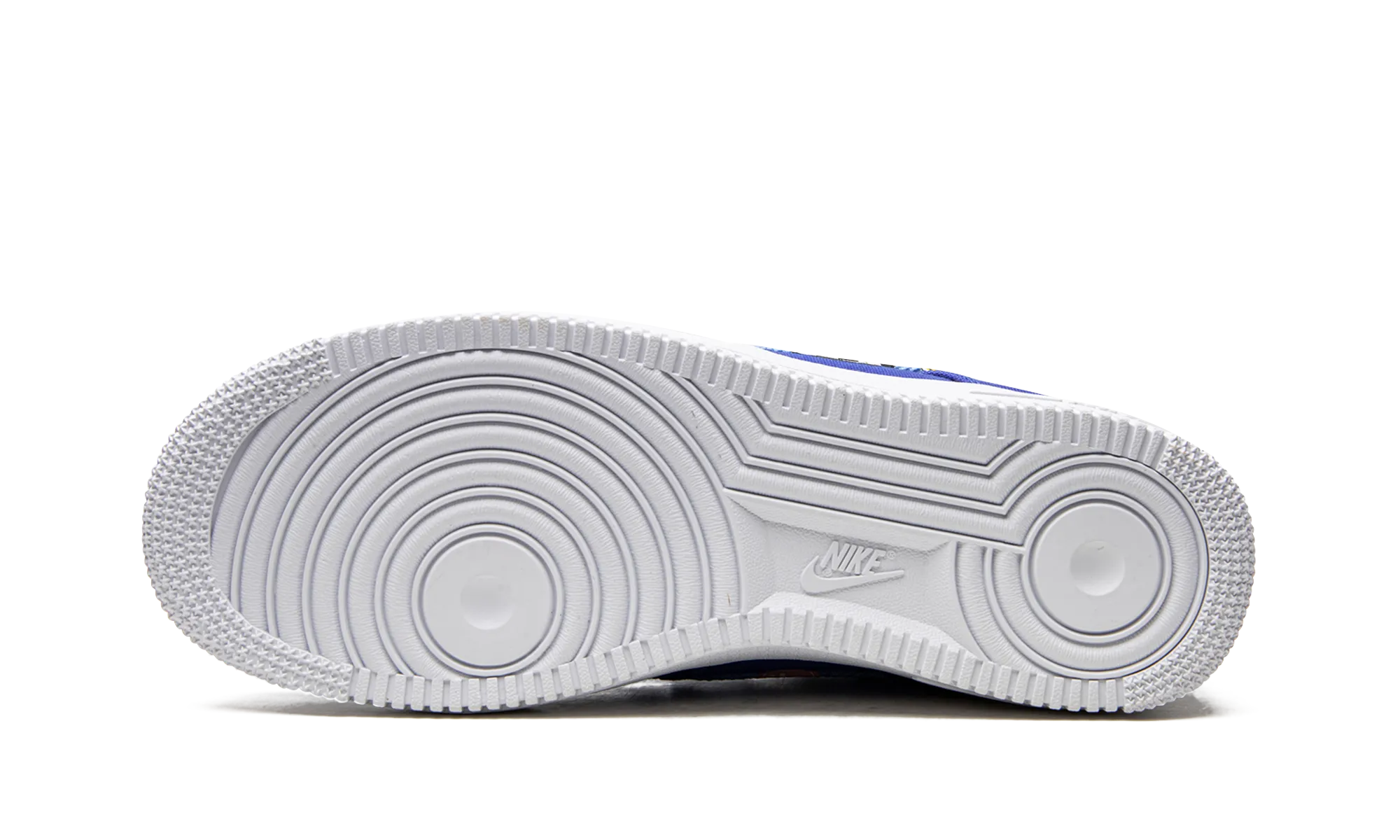 Air Force 1 "Los Angeles" Padded shock absorption