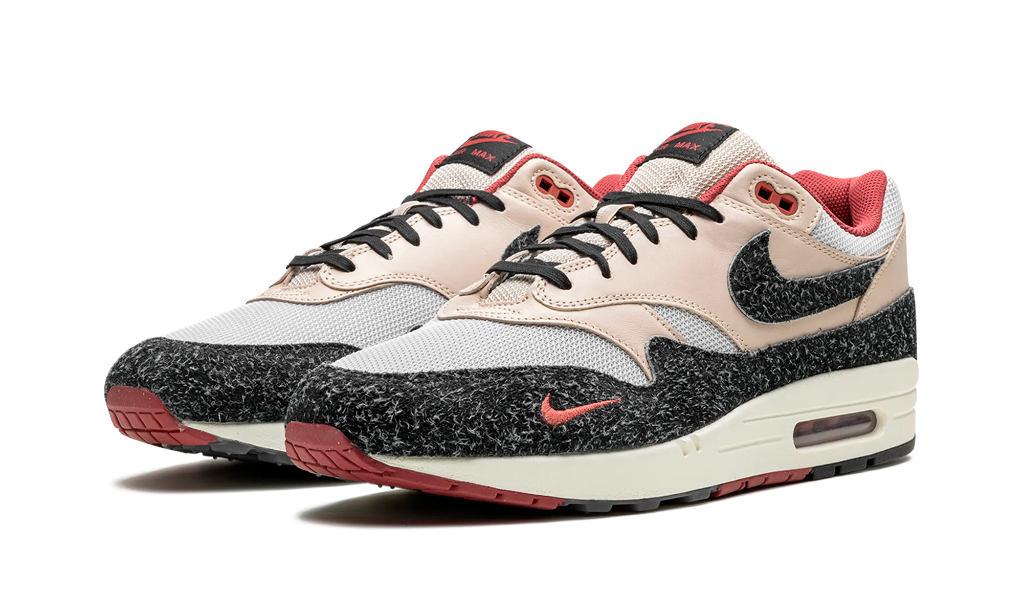 hiker reinforced construction Air Max 1 PRM "Keep Rippin' Stop Slippin' 2.0"