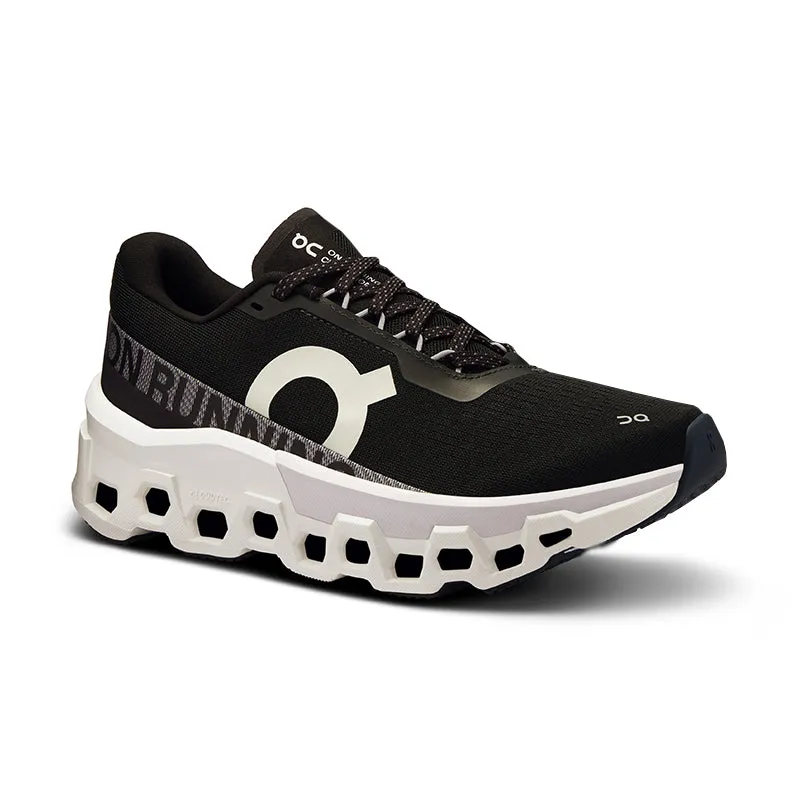 Women's Cloudmonster 2 Black/Frost turf shoes