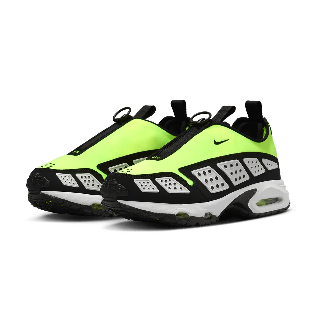 Air Max SNDR 'Volt Black' most flexible suitable for formal wear