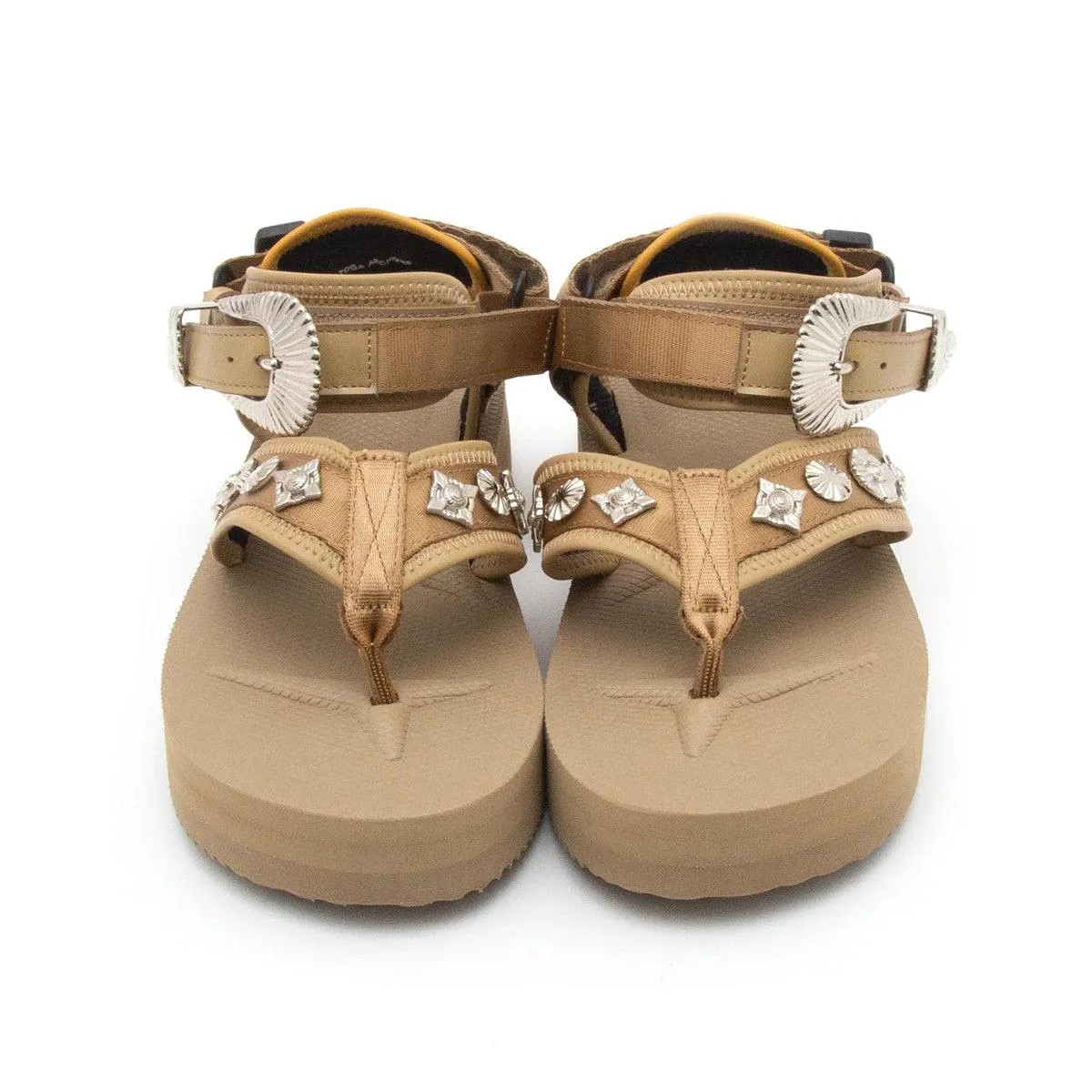   Toga Virilis TONO 'Beige' senior - style slip - resistant outsole
