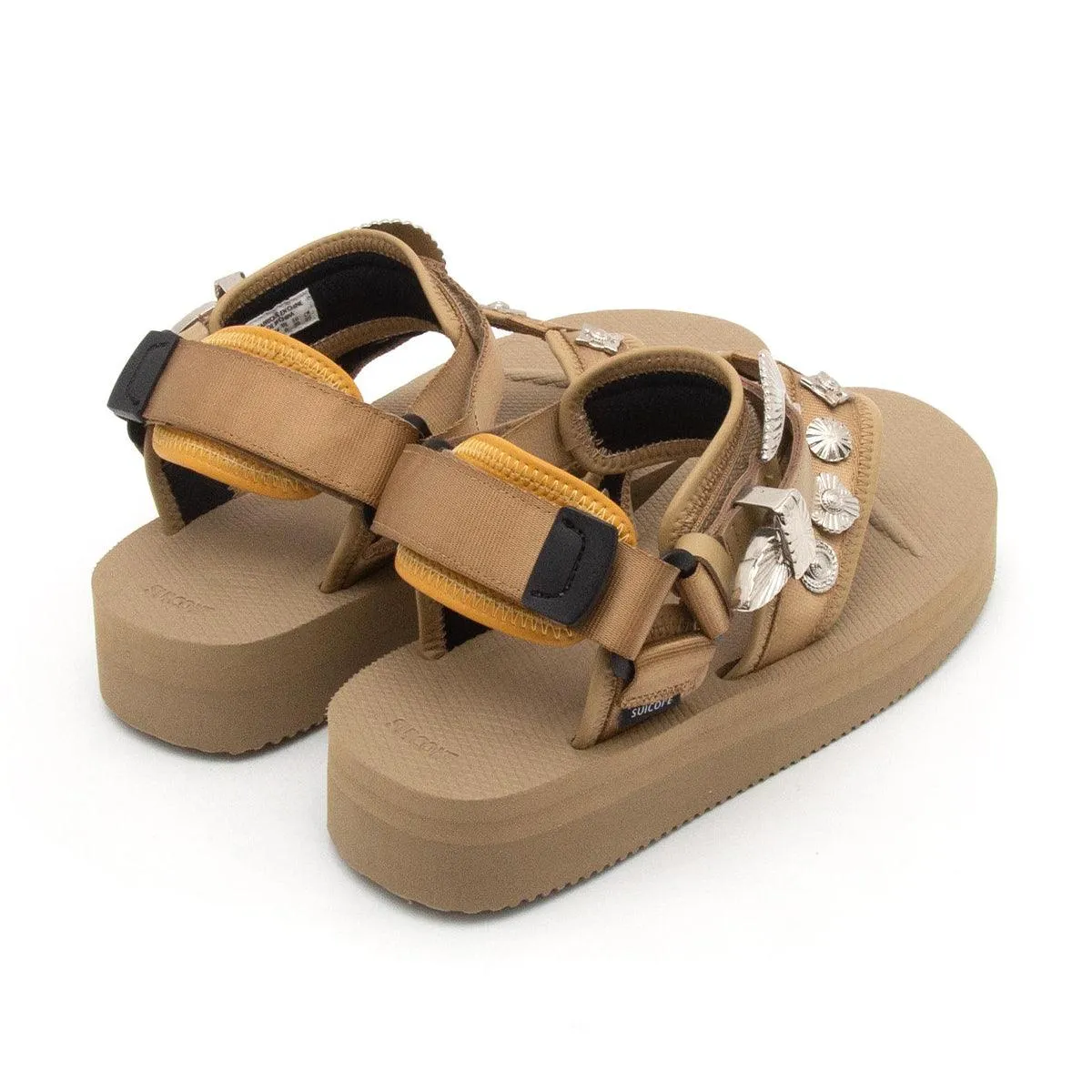Fashion-forward materials seniors'   Toga Virilis TONO 'Beige'
