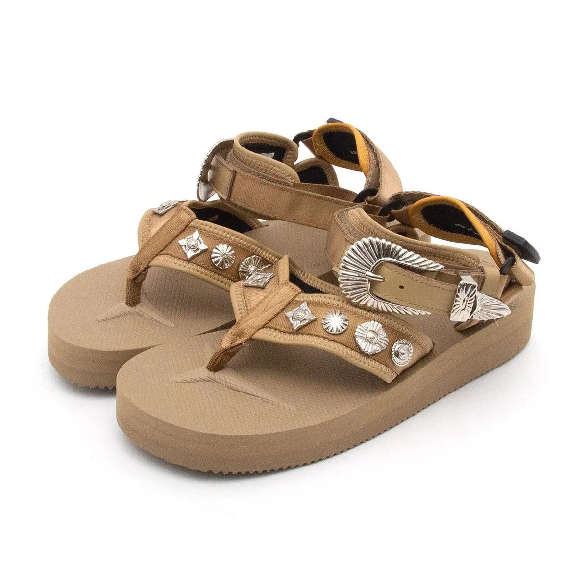   Toga Virilis TONO 'Beige' dimension