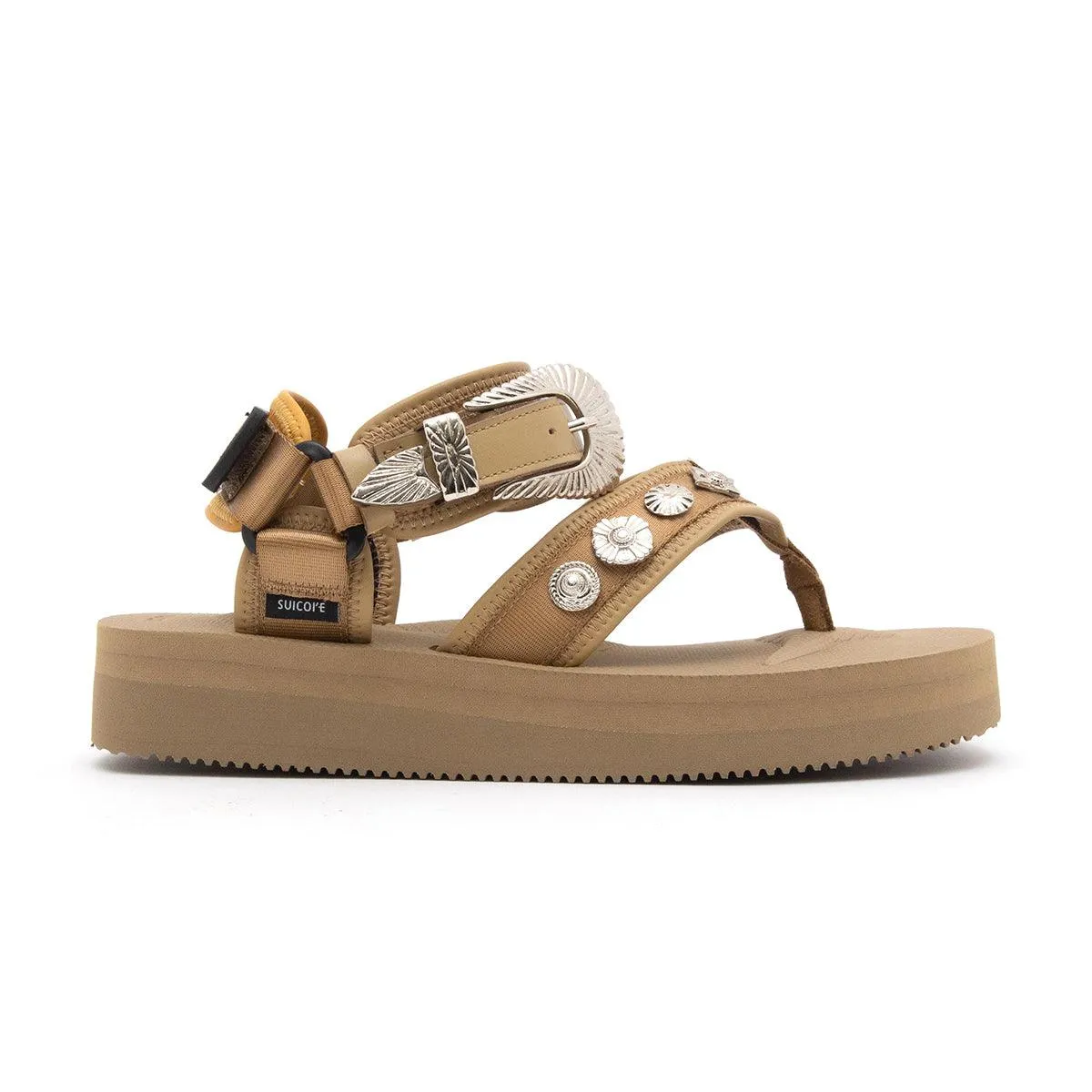 street Supportive touch   Toga Virilis TONO 'Beige'