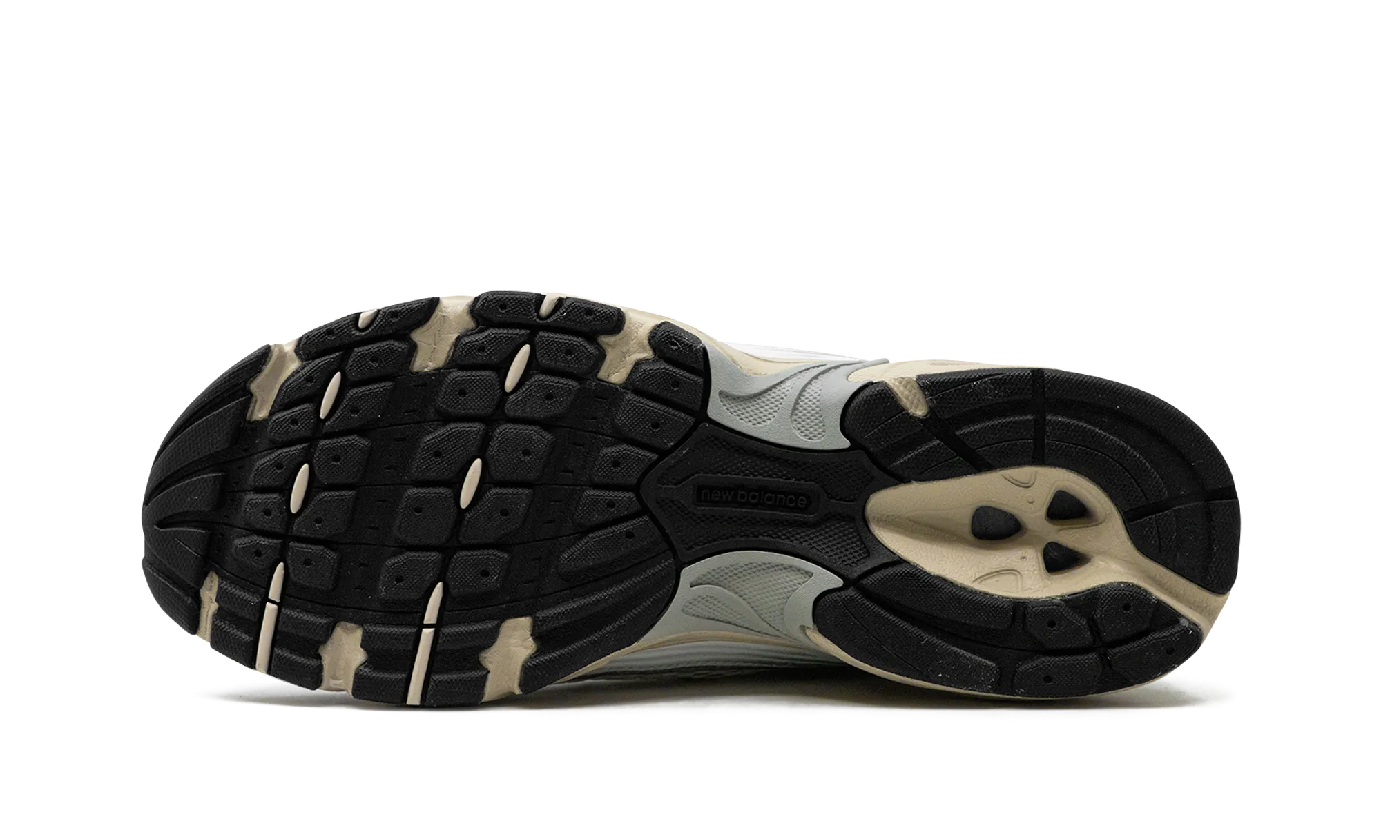 Supportive Heel road races 530 "White / Palm Leaf"