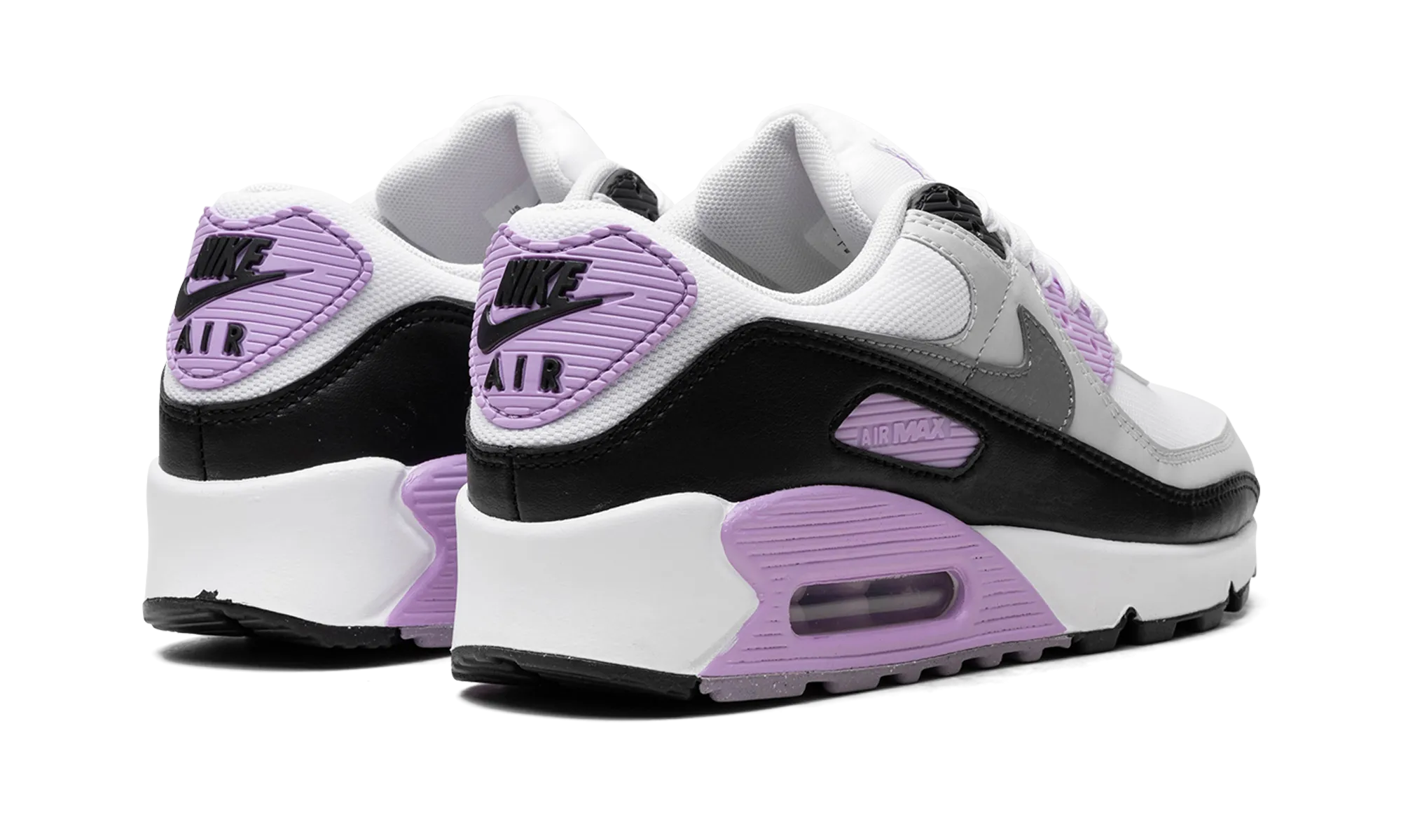 fitness activities Air Max 90 WMNS "White Lilac"