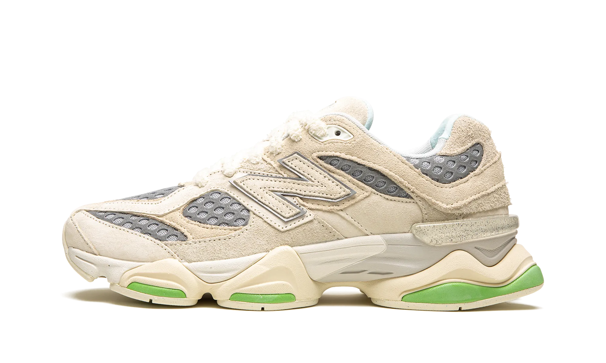 9060 "Bricks and Wood" machine - washable - design shoes Retro - style