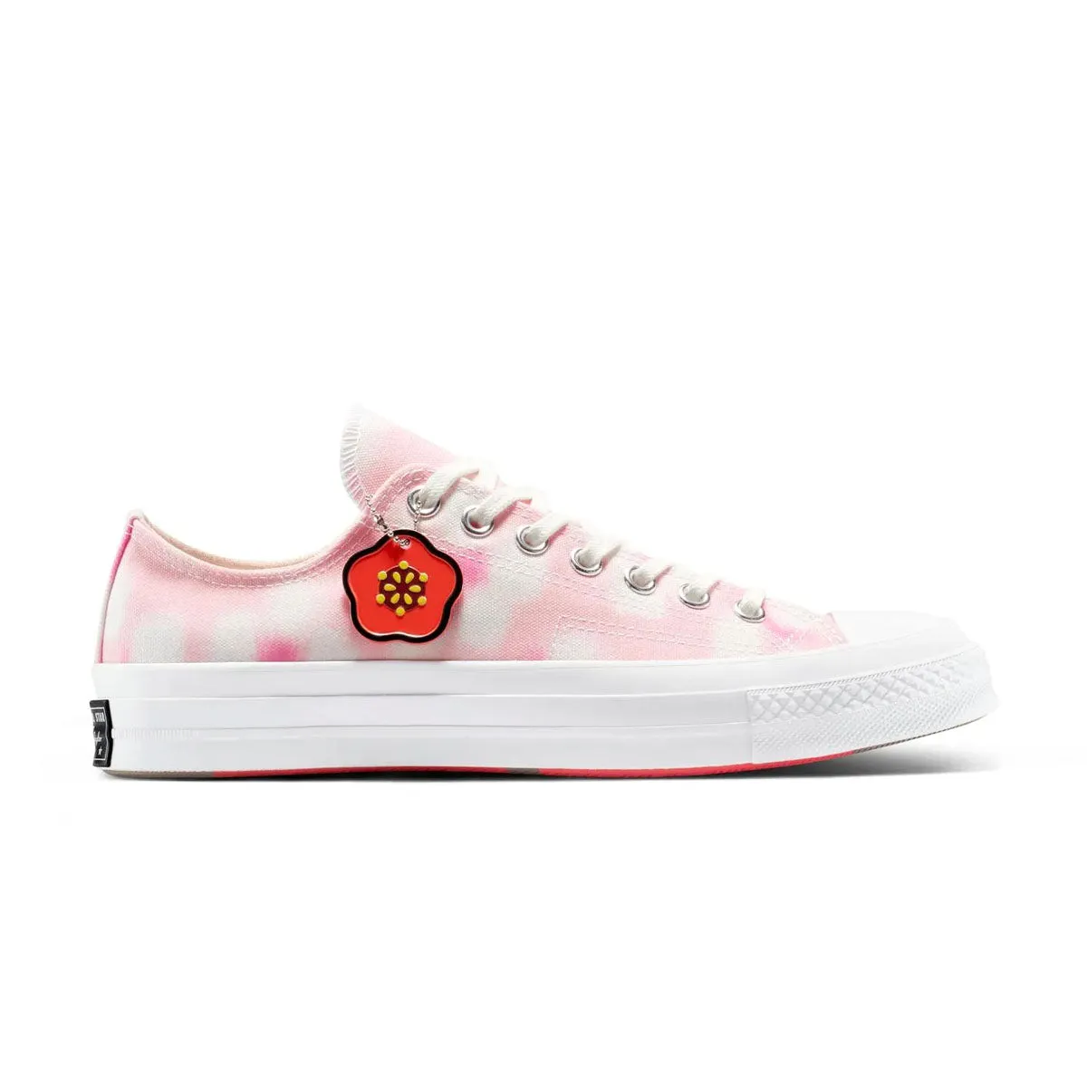 hardest   Kenzo Chuck 70 Lo 'Hana Leopard Pink Cosmos'