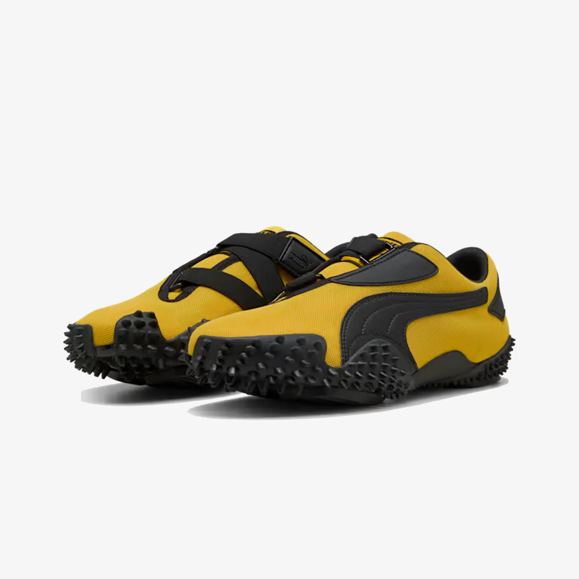 Chill Walk PUMA | MOSTRO OG PRIME { PELE YELLOW/BLACK