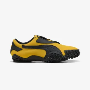 PUMA | MOSTRO OG PRIME { PELE YELLOW/BLACK Stitch Free Unisex Look