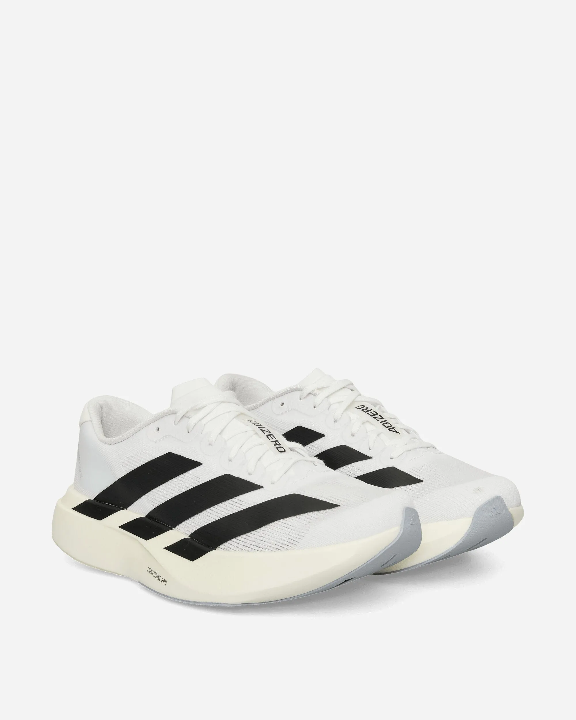 Adizero EVO SL Sneakers Cloud White / Core Black Impact Softness