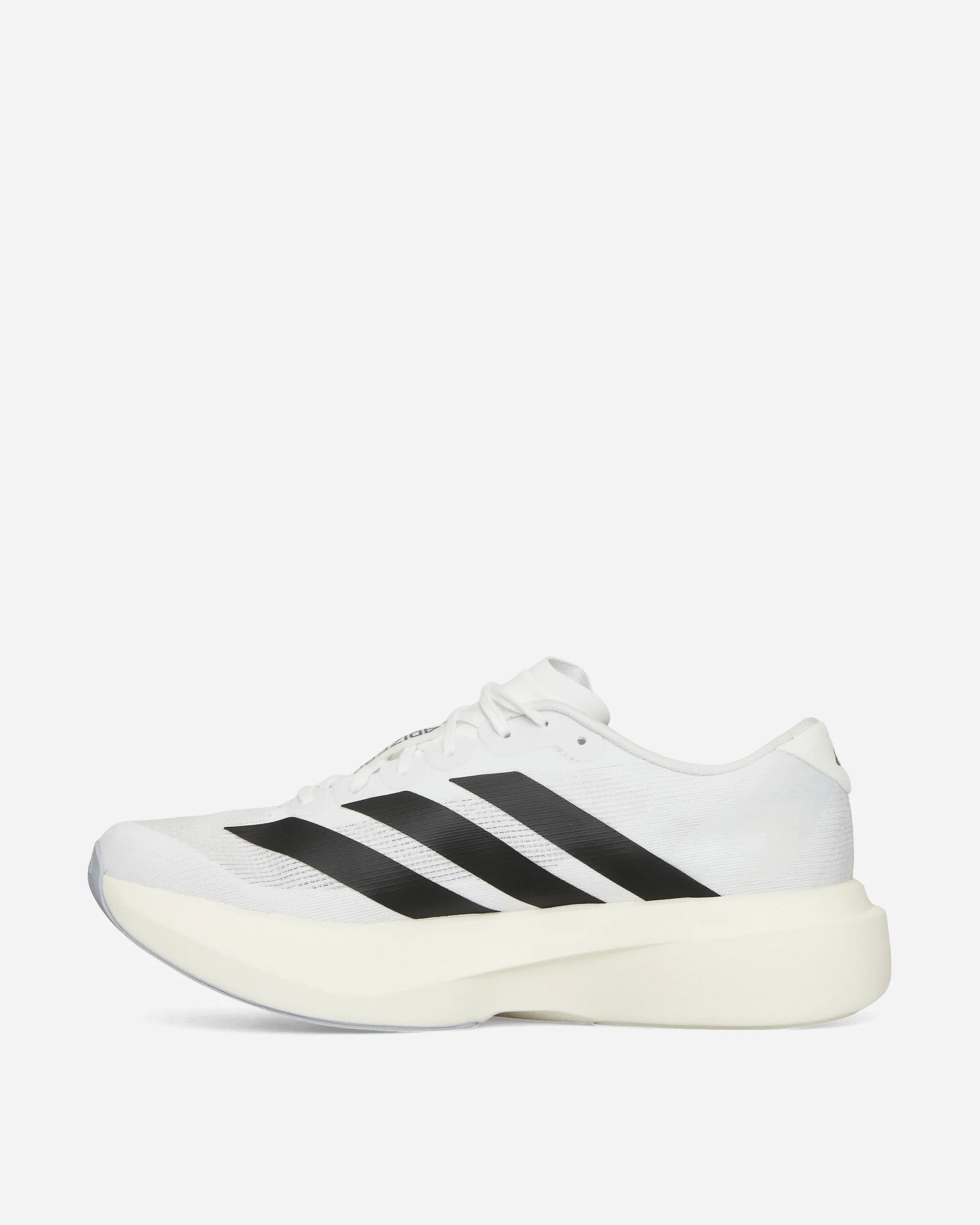 SculptedDesign Upgraded cushioning Adizero EVO SL Sneakers Cloud White / Core Black