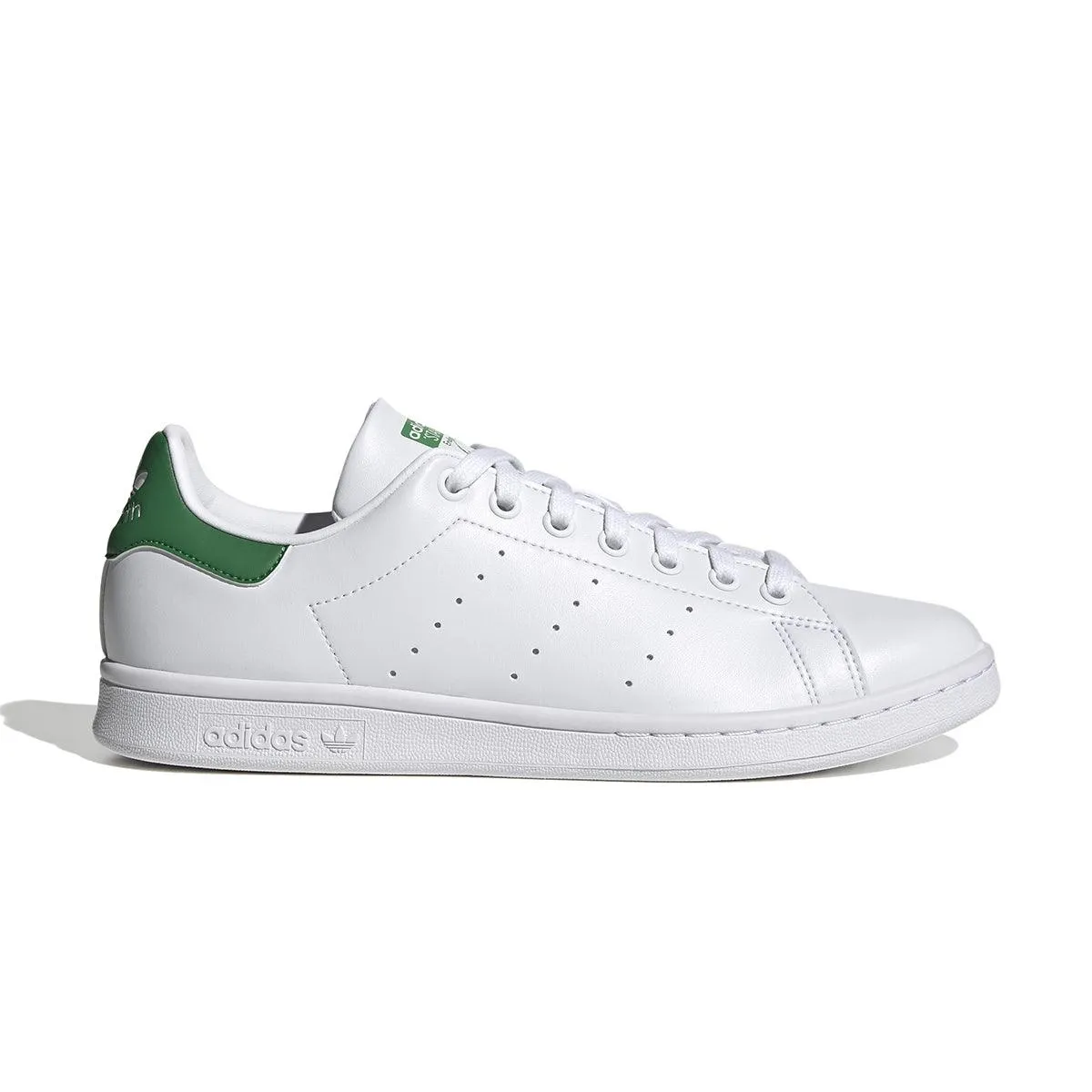 Stan Smith 'Vegan White Green' Exclusive traction