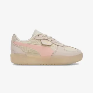 PUMA | WMNS'S PALERMO MODA MUTED ANIMAL { ALPINE SNOW-ISLAND PINK Cushioned heel