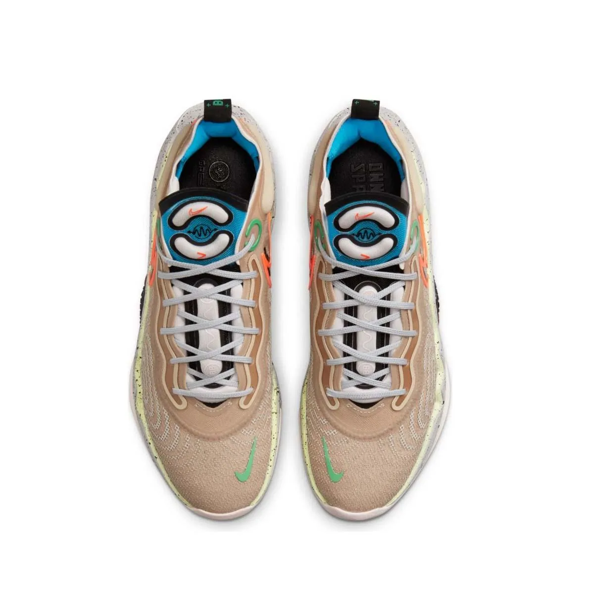 Air Zoom G.T Run swimmers