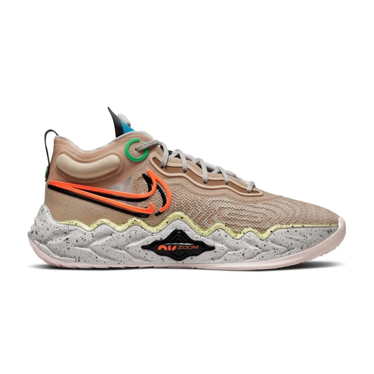 Air Zoom G.T Run All-Weather Comfort cold - weather