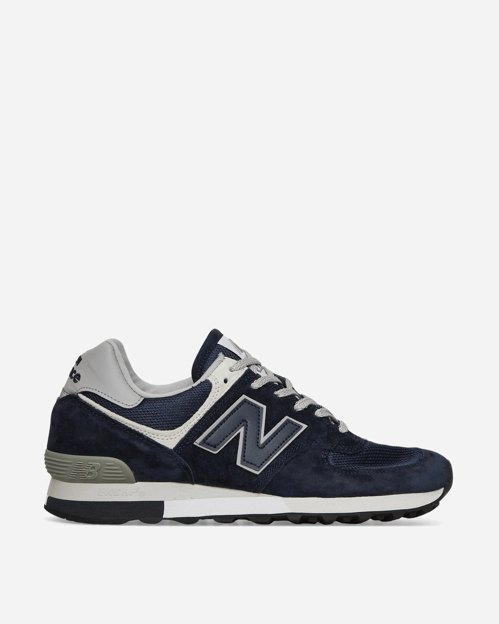 Secure Sole MADE in UK 576 Sneakers Navy