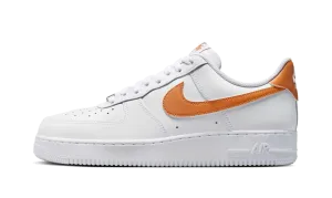 Air Force 1 Low '07 "White Monarch" Heel Stabilizer Design
