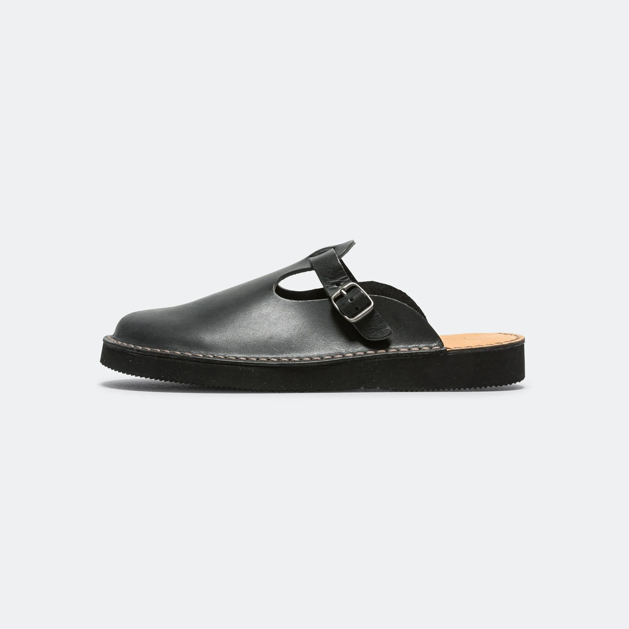 Gudalur Sandal - Black Chic Straps Easy Go