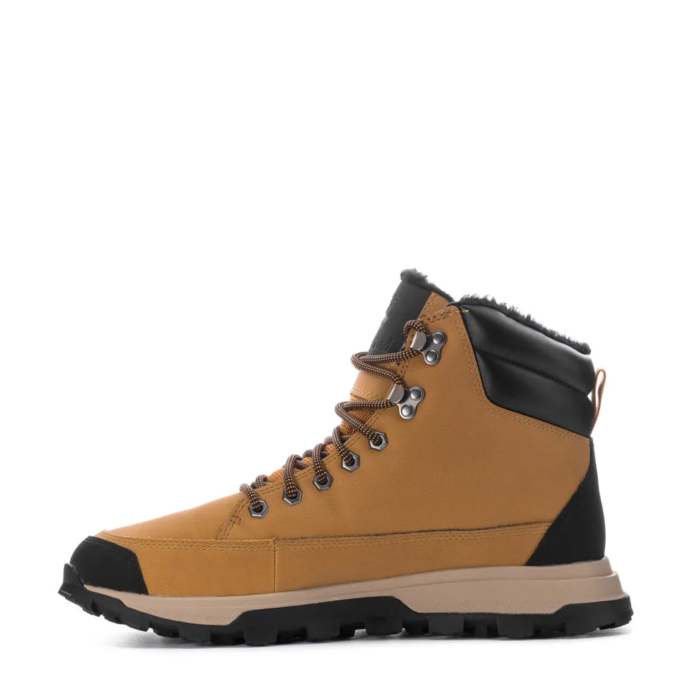 Stretchable Material Treeline Mid Lace Up WP - Mens