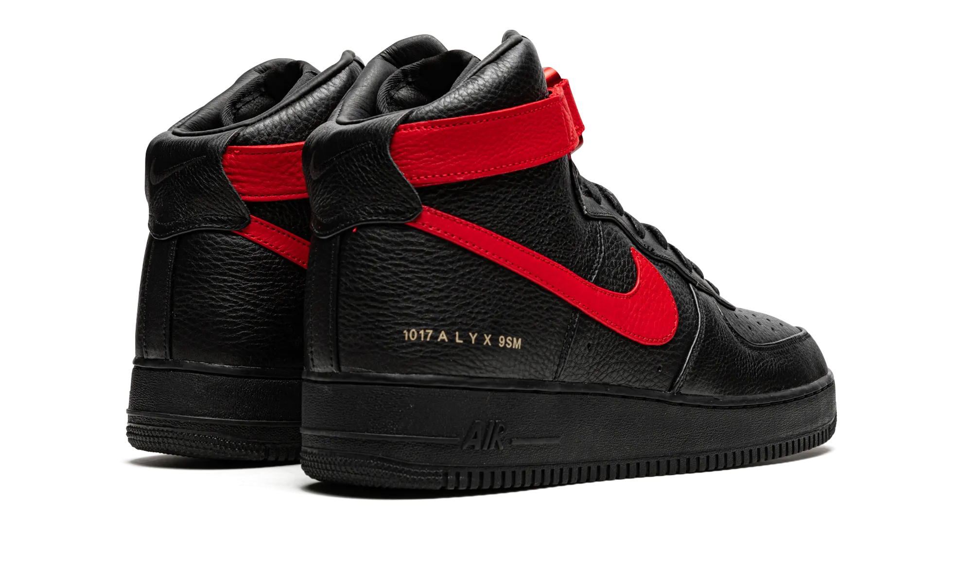 Air Force 1 High "1017 Alyx 9SM" RemovableInsole