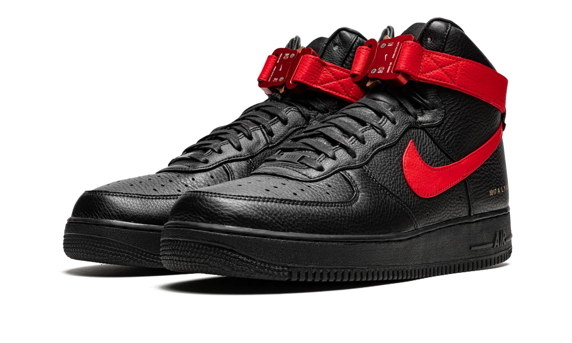 Orthopedic Support Tailored grip Air Force 1 High "1017 Alyx 9SM"