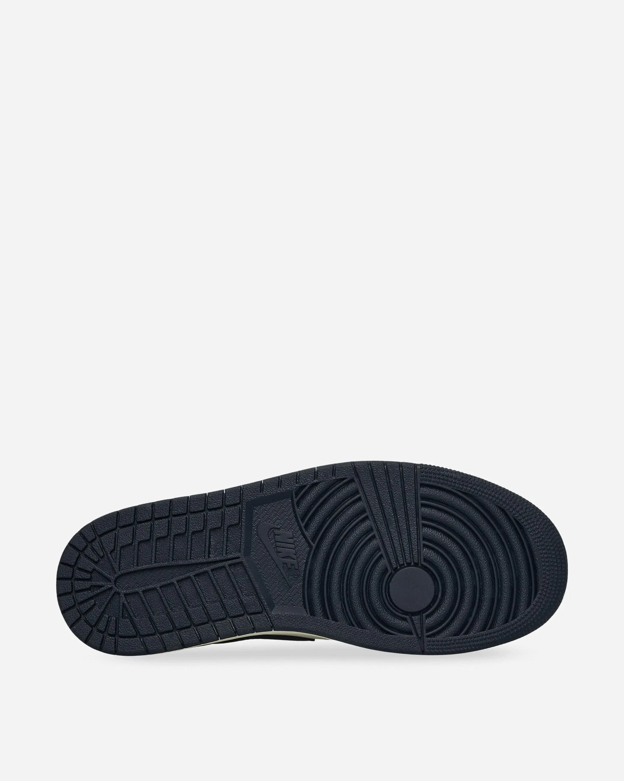 Step Ease Air Jordan 1 Low Sneakers Obsidian