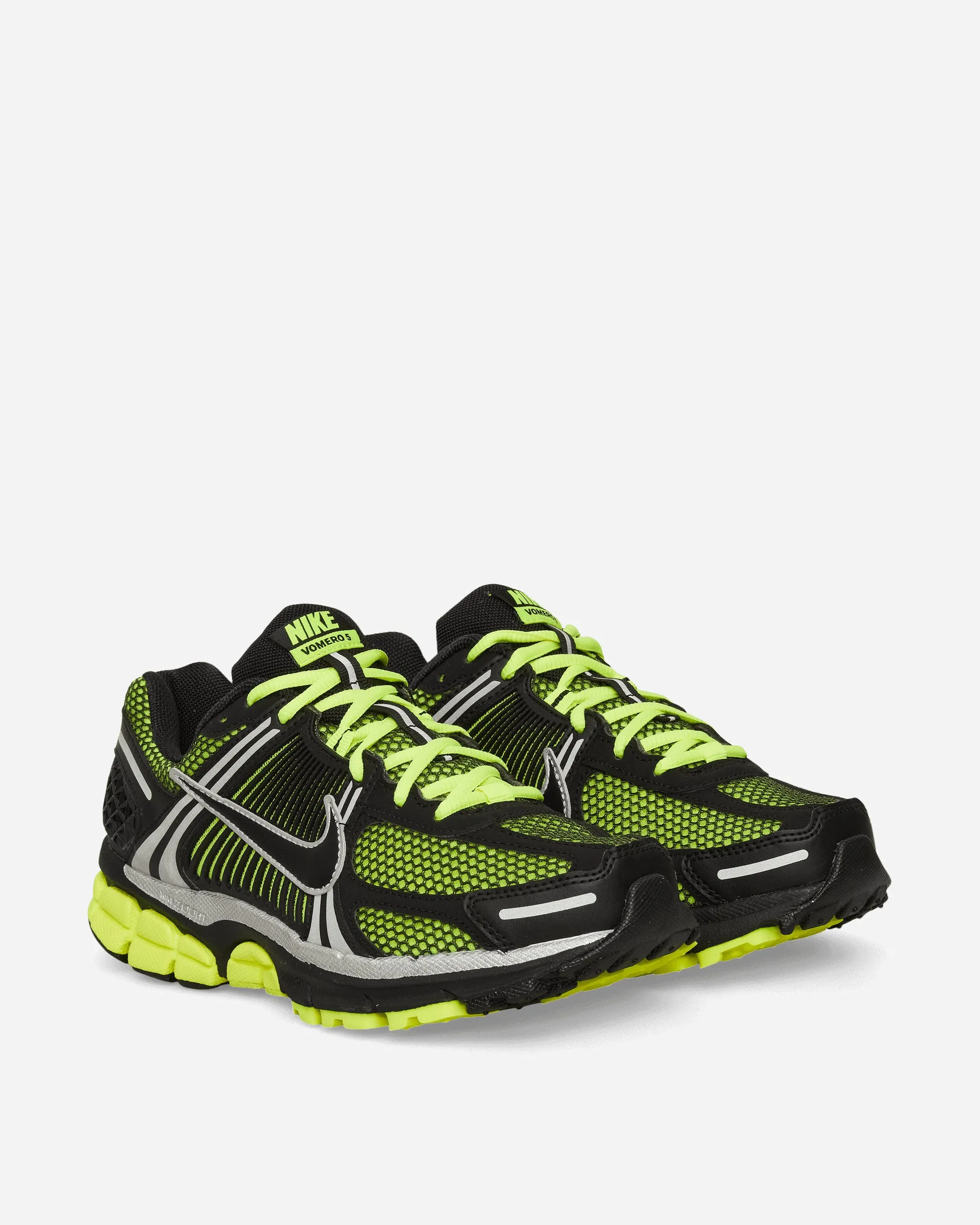 Anti   Static Zoom Vomero 5 Sneakers Lemon Venom / Black
