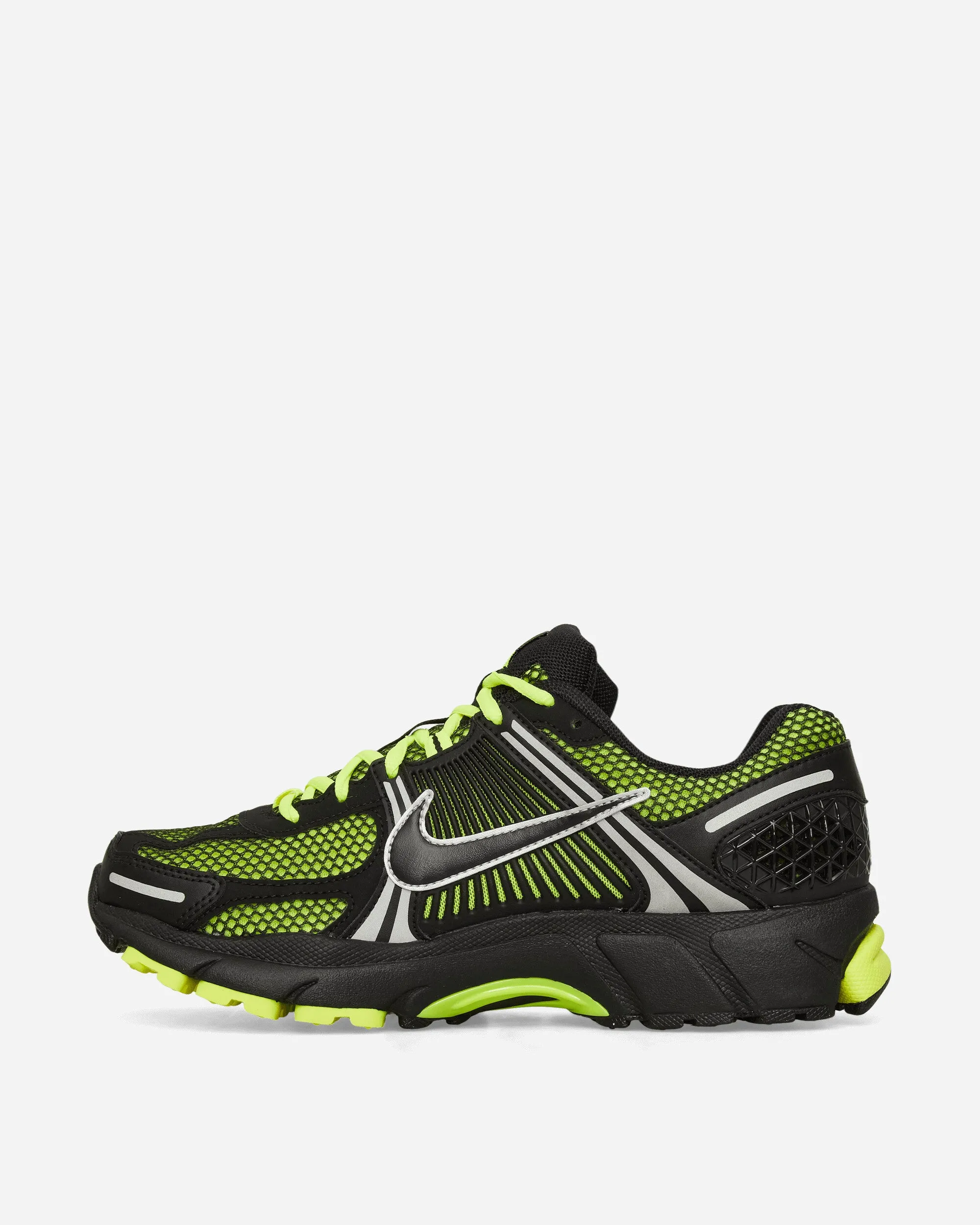 Zoom Vomero 5 Sneakers Lemon Venom / Black Durable Synthetic