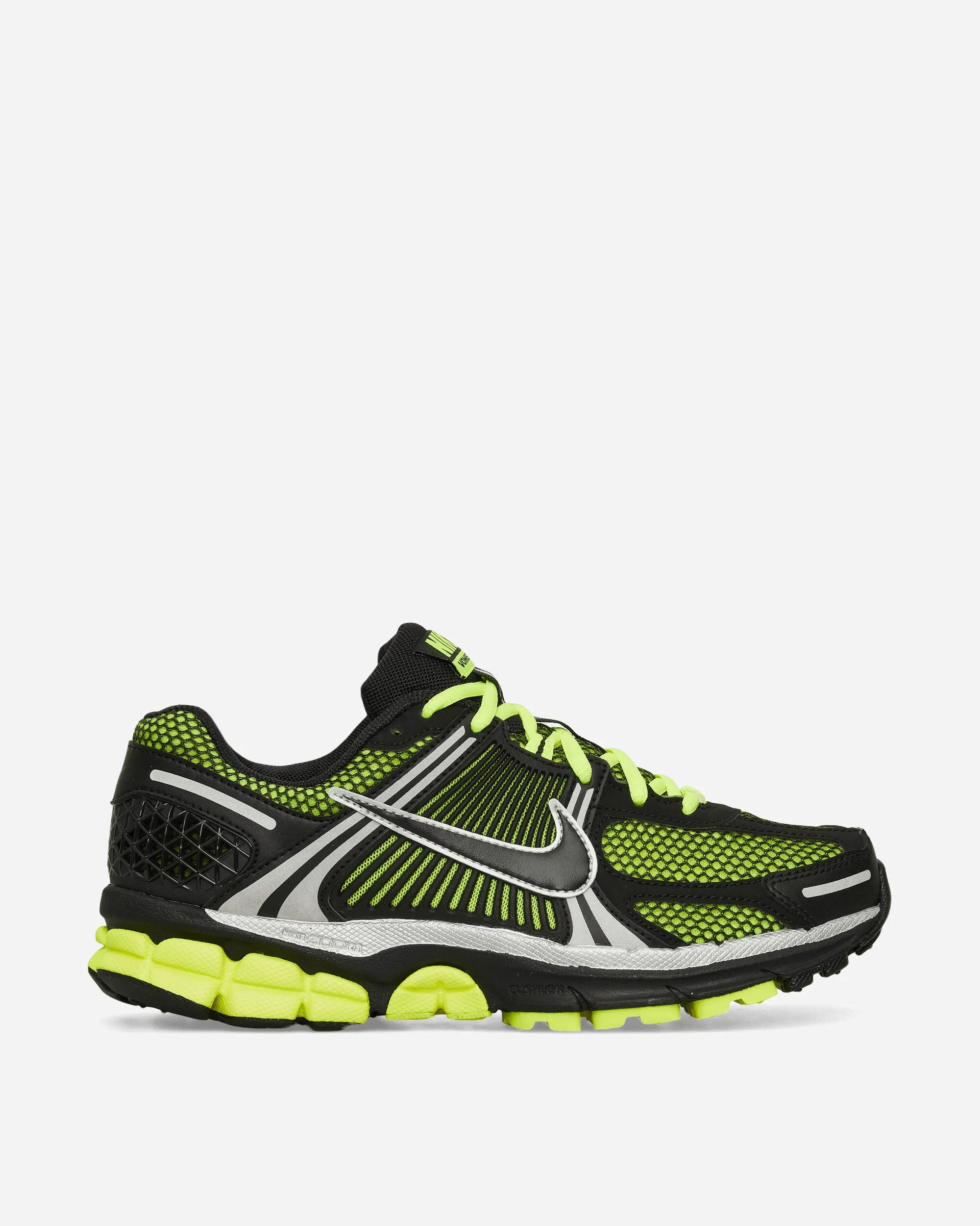Zoom Vomero 5 Sneakers Lemon Venom / Black Casual Shoes