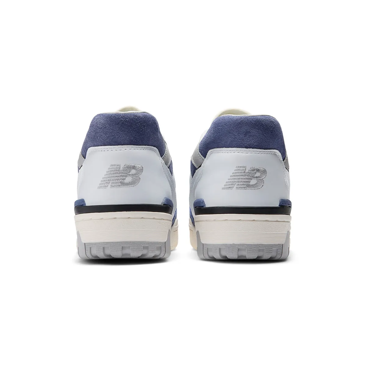 skiers' grip pumps 550 'White Navy'