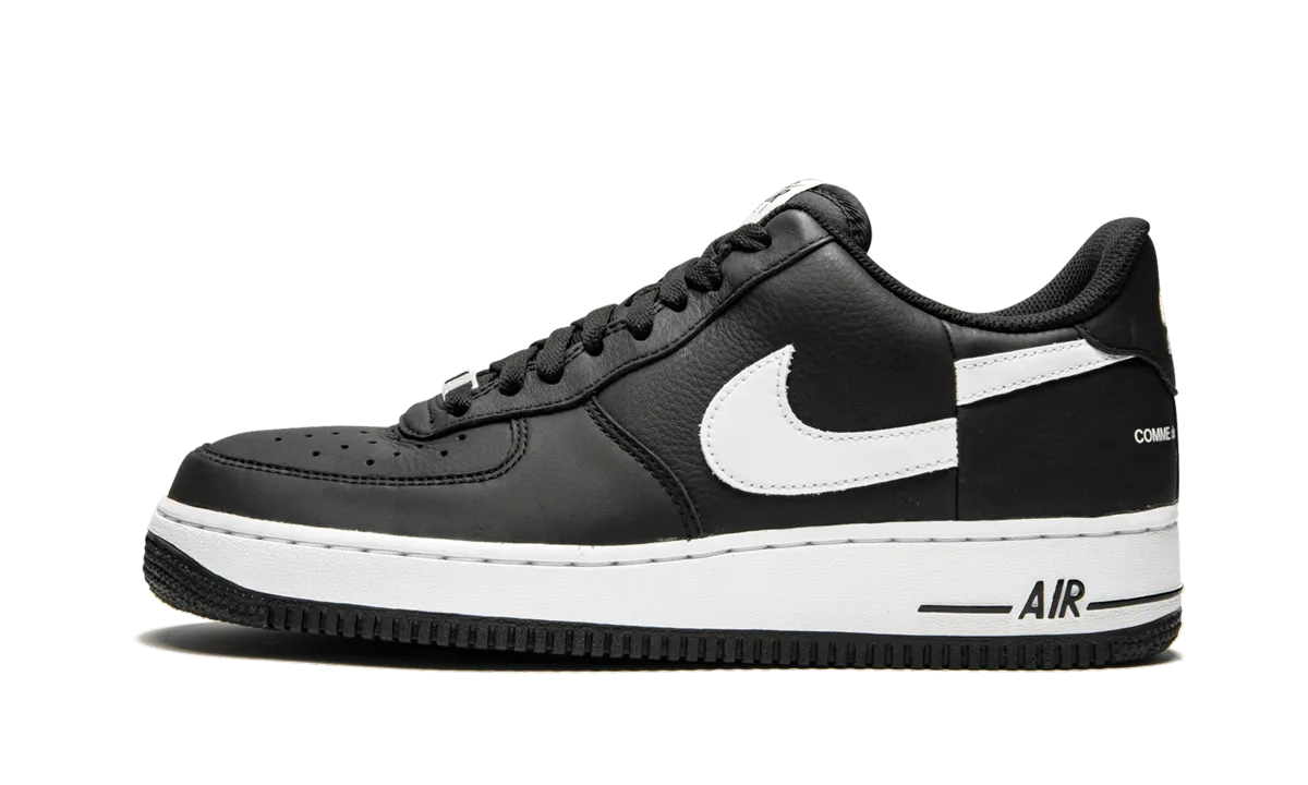 Aero Dynamic Silhouette Air Force 1 Low "Supreme x Comme Des Garcons"