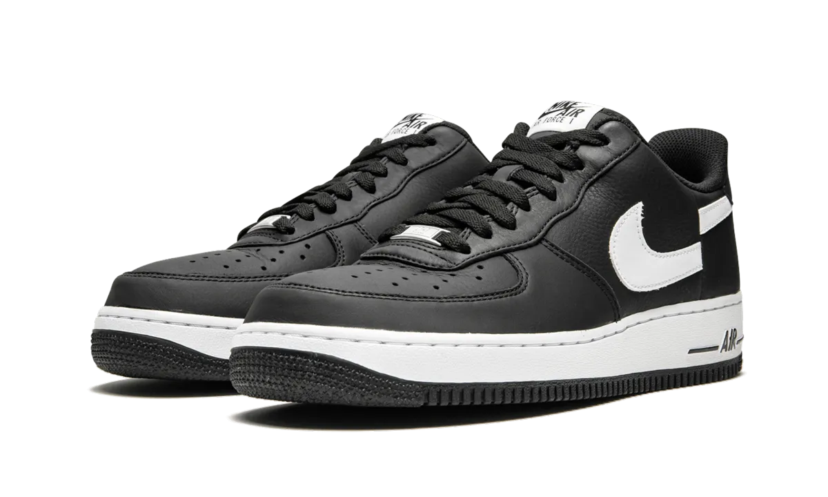 Recycled Polyester Blend Air Force 1 Low "Supreme x Comme Des Garcons"
