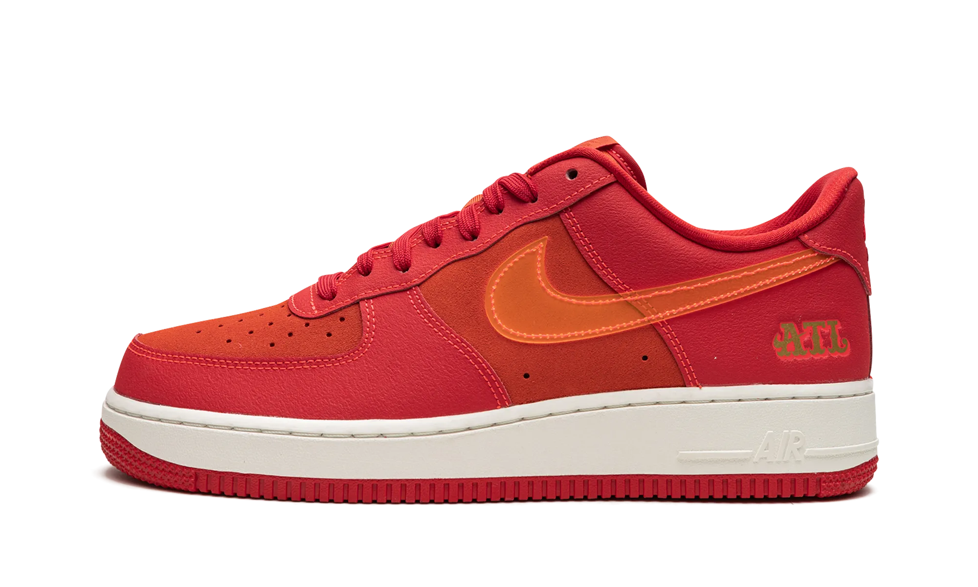 Air Force 1 Low "ATL" Sports Class Soft outsole