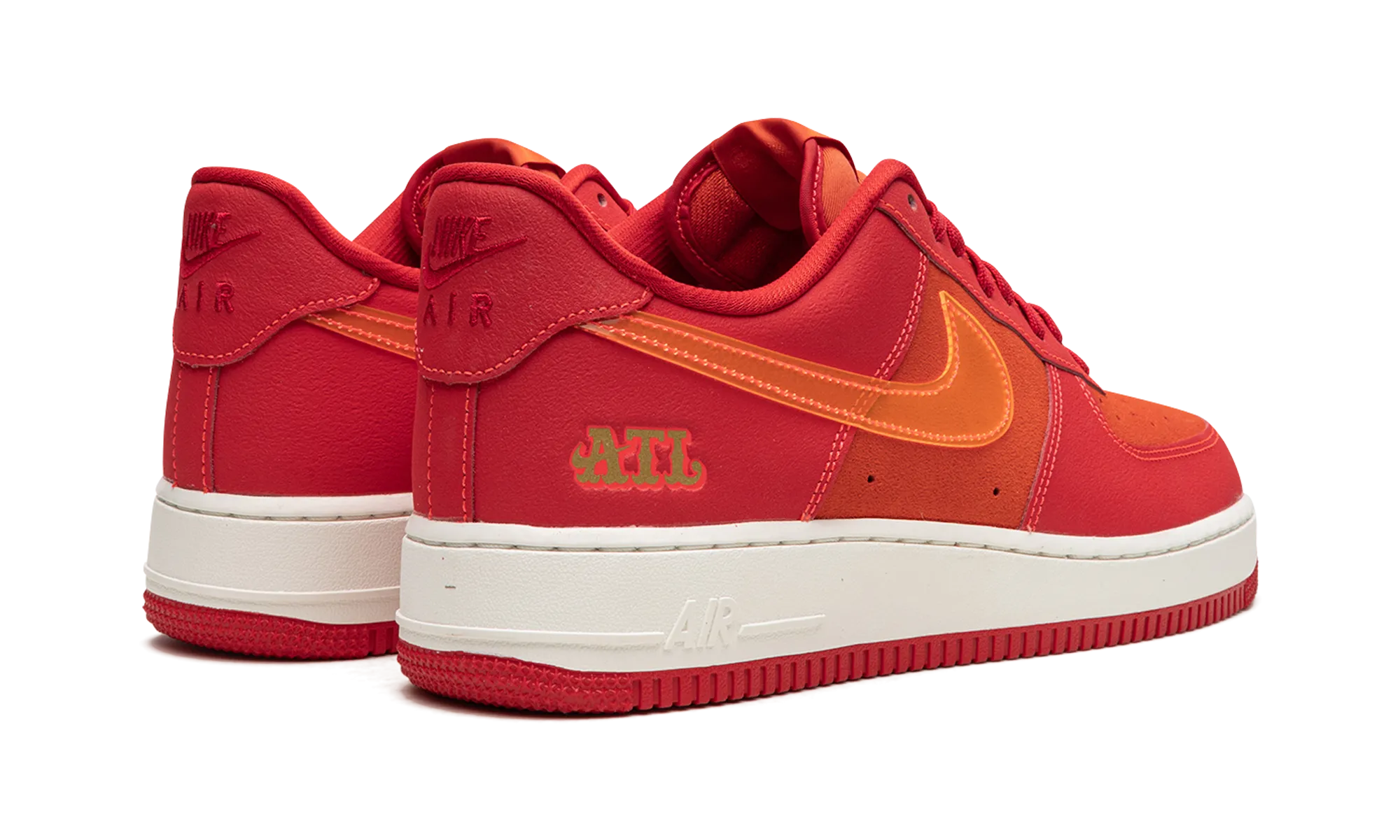 Air Force 1 Low "ATL" Casual Outfit