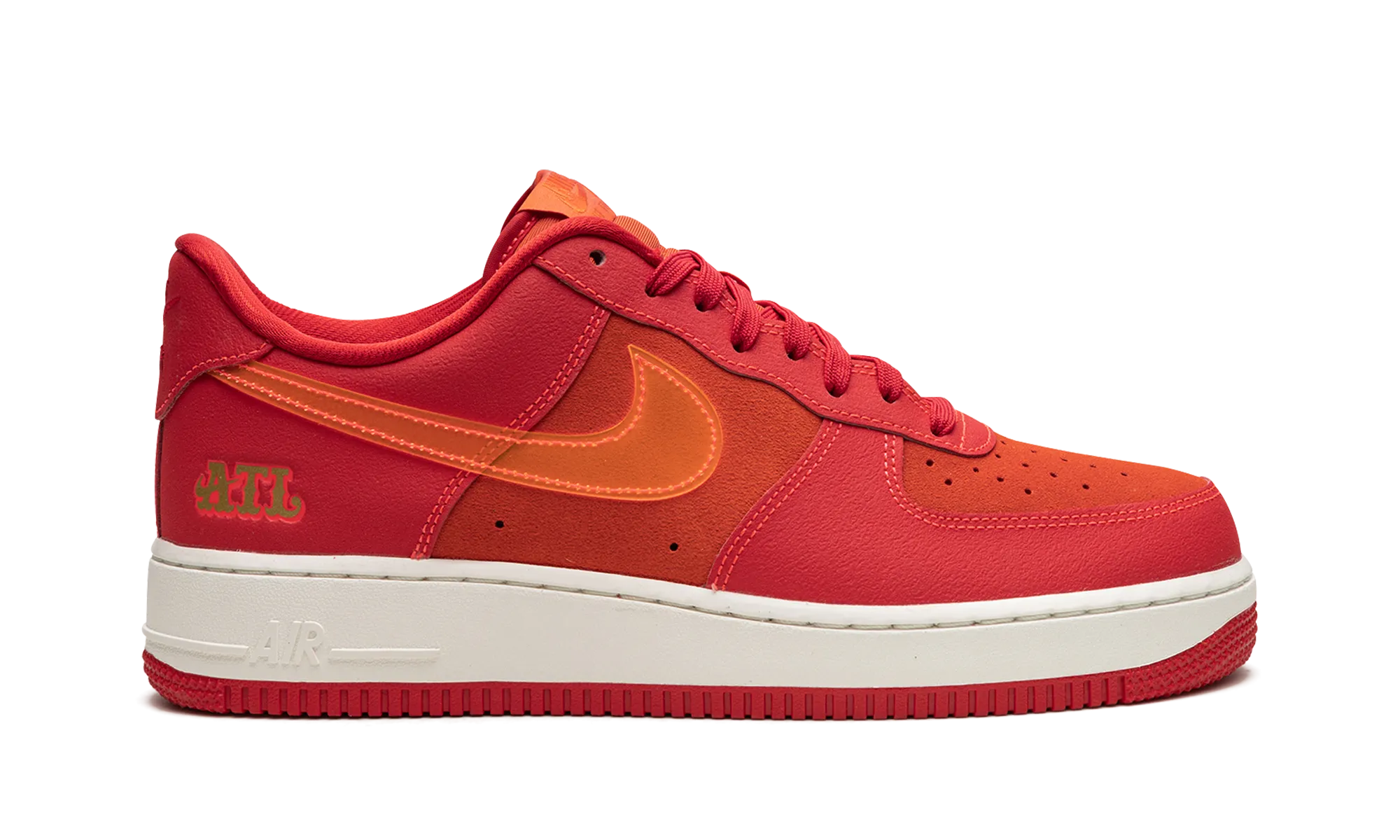 Air Force 1 Low "ATL" Padded Power Thermoplastic Reinforcement