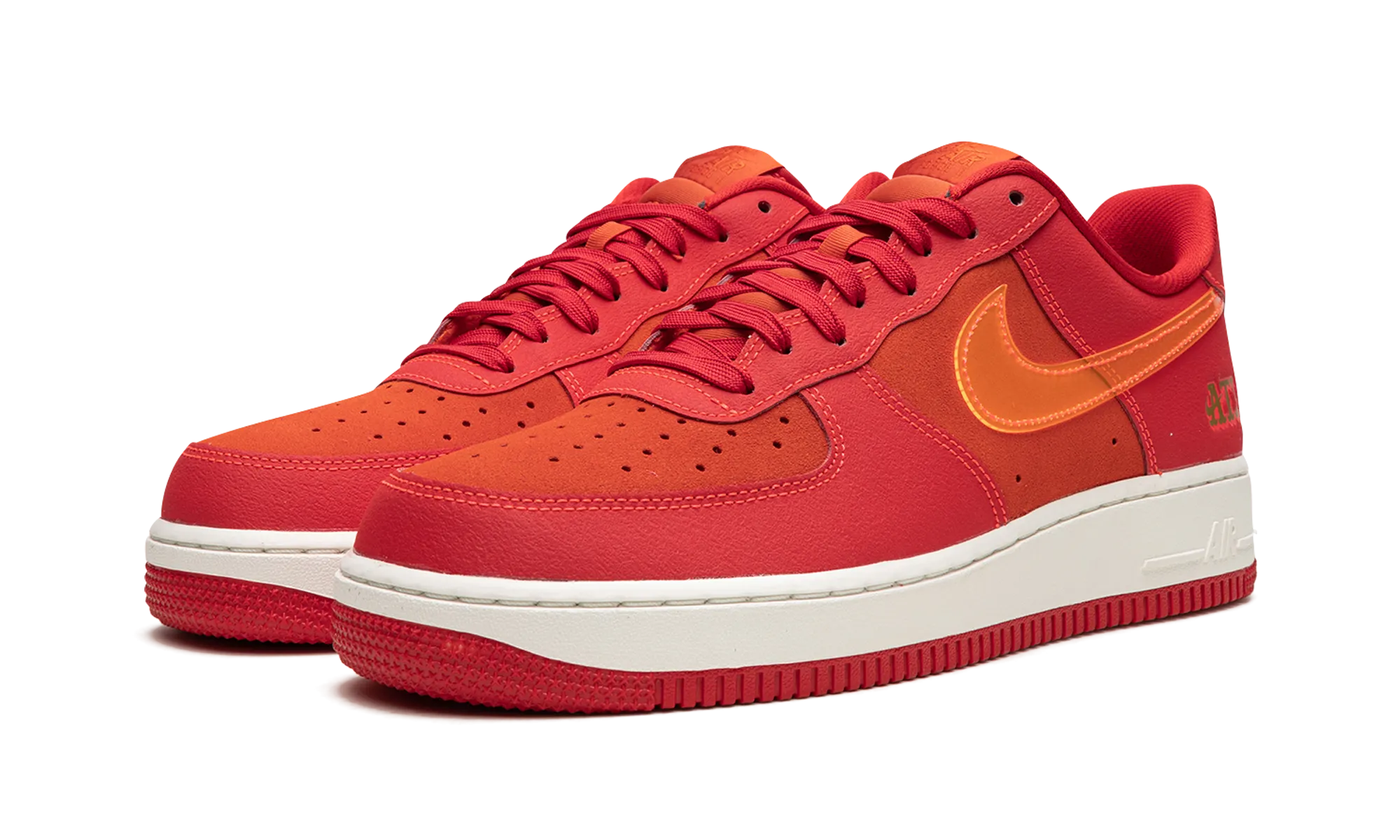 Air Force 1 Low "ATL" All Base Ankle Support Design