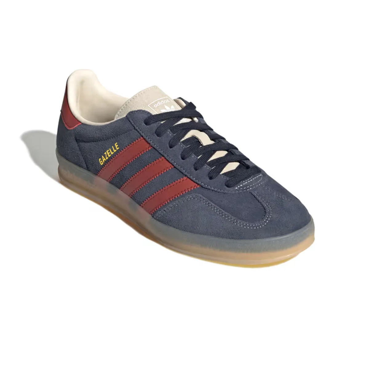 Unique cushioning Gazelle Indoor 'Legend Ink Preloved Ruby'