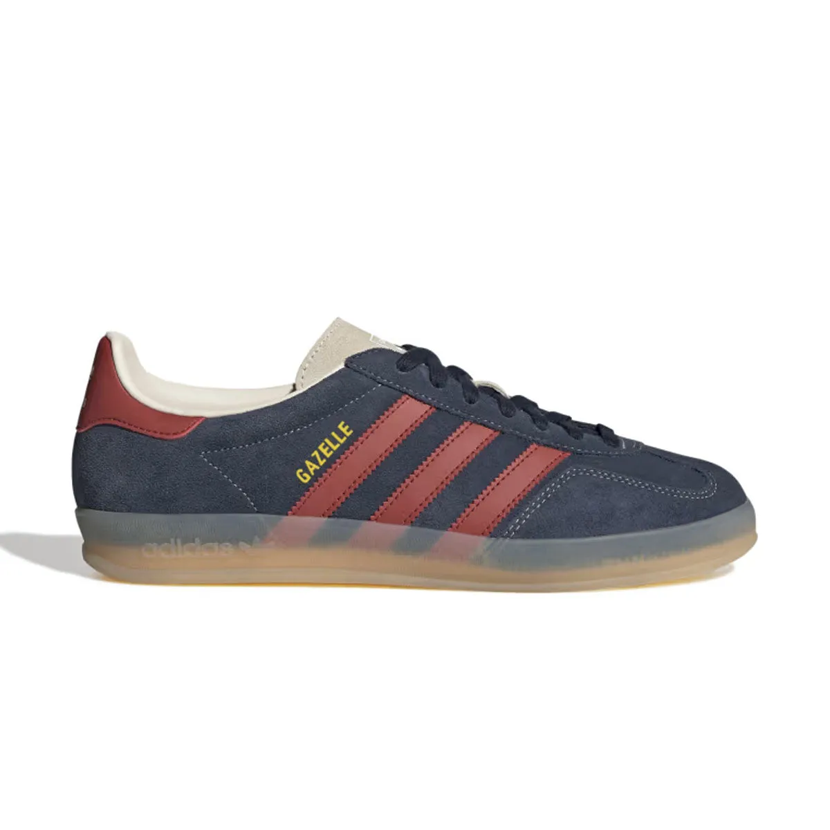 professional athletes' gear Gazelle Indoor 'Legend Ink Preloved Ruby'