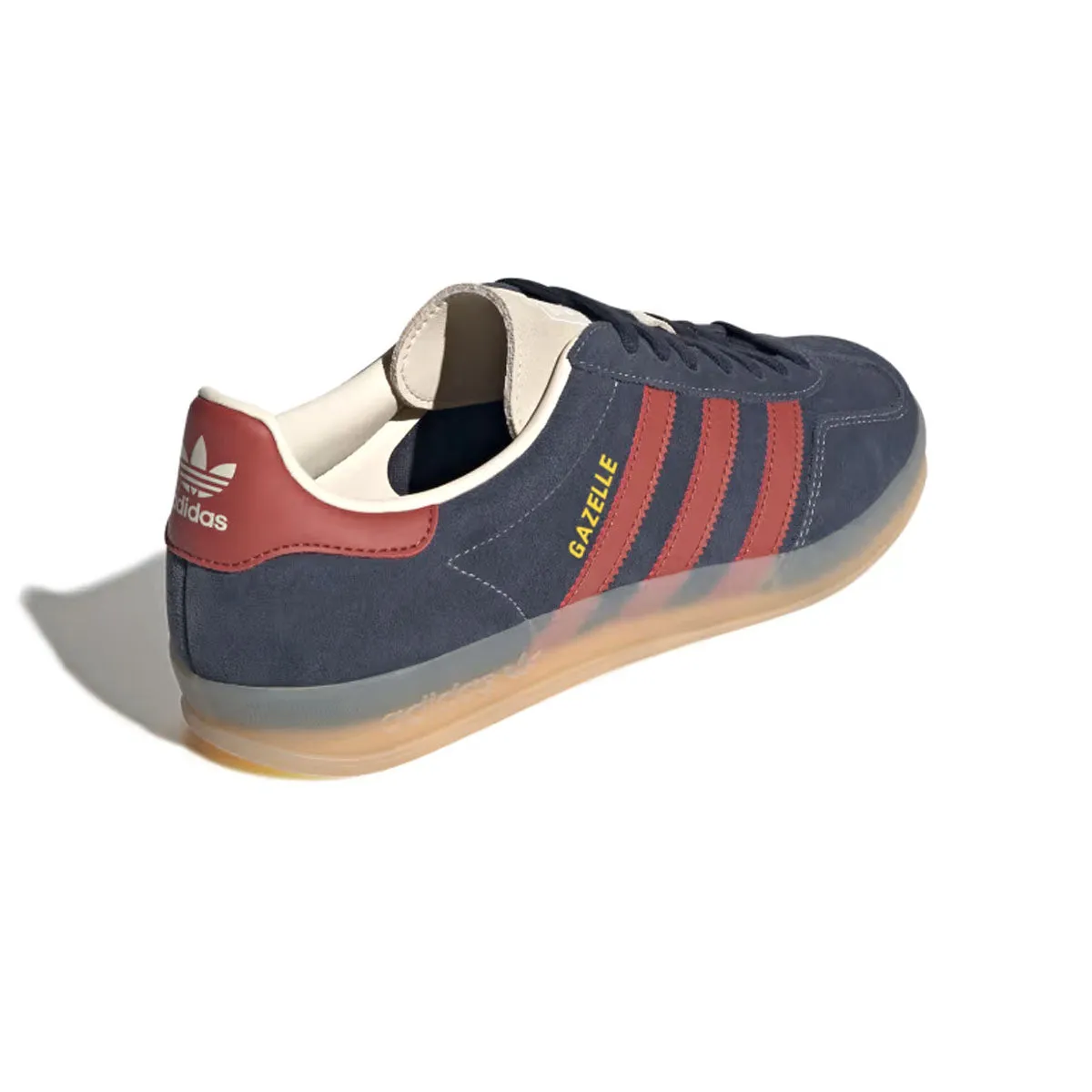 style - level microfiber Gazelle Indoor 'Legend Ink Preloved Ruby'