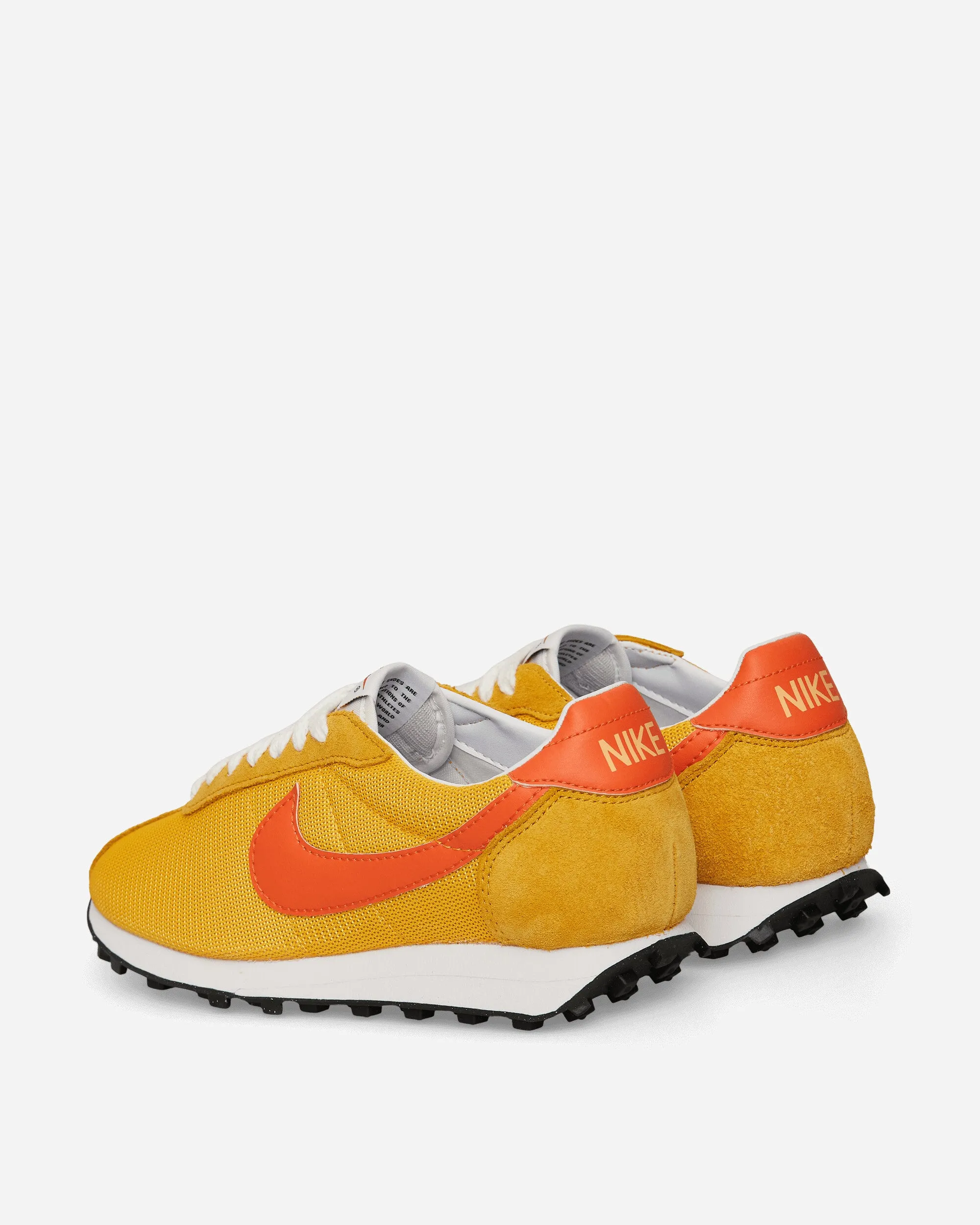 Fast Flow Easy To Clean LD-1000 Sneakers University Gold / Safety Orange