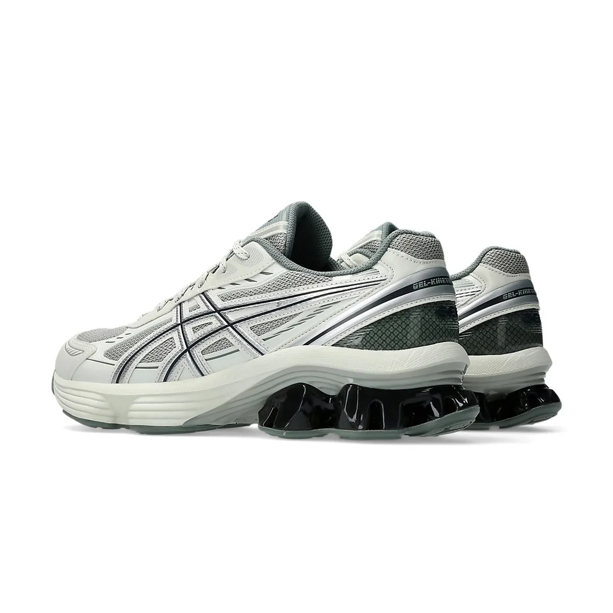 Flexible Lining Ultra-soft feel GEL-Kinetic Fluent 'Seal Grey Pure Silver'