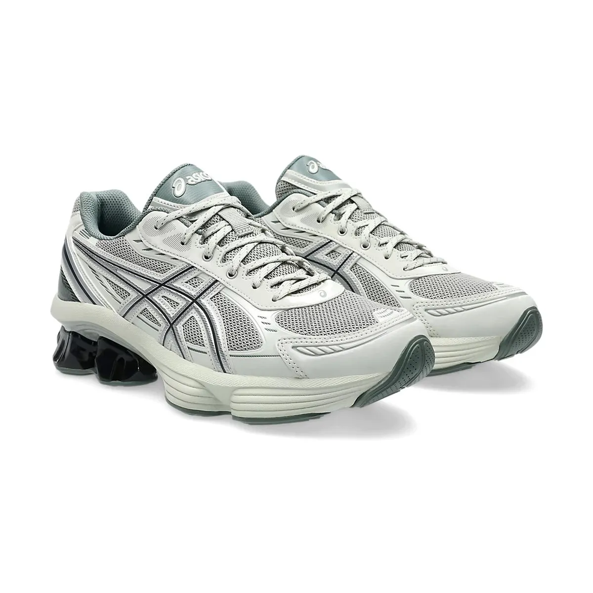 professionals' needs Soft Lining GEL-Kinetic Fluent 'Seal Grey Pure Silver'