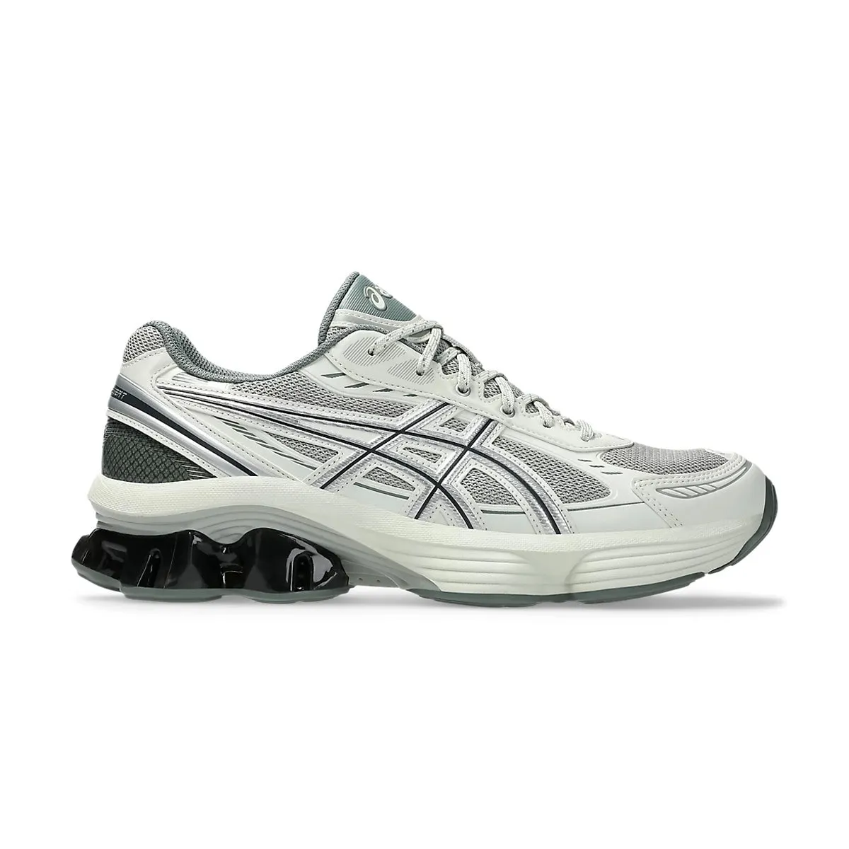 arch - support - level GEL-Kinetic Fluent 'Seal Grey Pure Silver'