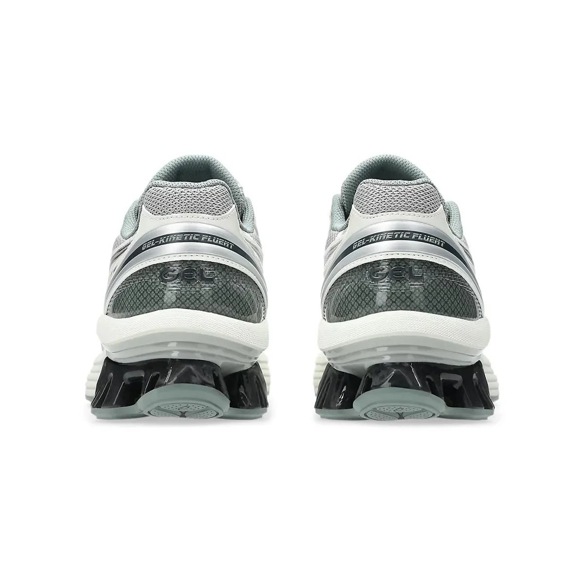 GEL-Kinetic Fluent 'Seal Grey Pure Silver' skateboarders' maneuverability most difficult